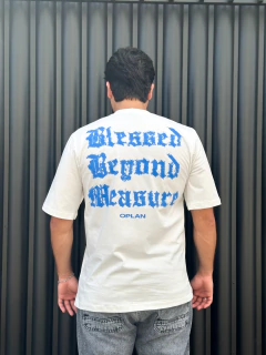 CAMISETA OPLAN “CUPID” - OFF WHITE