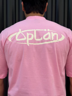 CAMISETA OPLAN “ARABIC” - ROSA