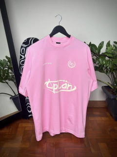 CAMISETA OPLAN “ARABIC” - ROSA - comprar online