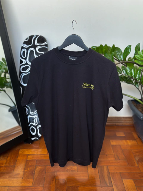 CAMISETA MAGIC MUSHROOMS - PRETO - comprar online