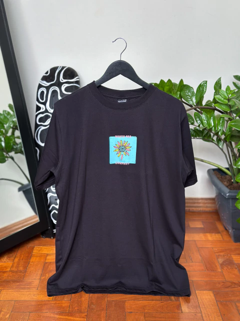 CAMISETA NORTH SEA “DESIGN”