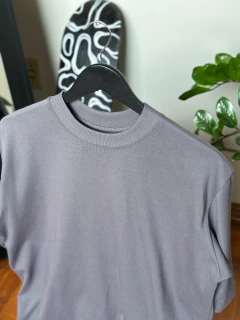 CAMISETA OVERSIZED LISA - CHUMBO - comprar online