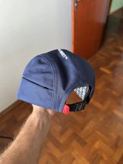Imagem do BONÉ FIVEPANEL CHRONIC - AZUL MARINHO