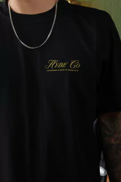 CAMISETA MAGIC MUSHROOMS - PRETO