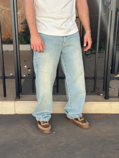 Imagem do CALÇA JEANS BAGGY VINTAGE