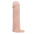 Pretty Love Capa Peniana Extensora com Anel para Escroto 16x4cm Sexy Import na internet