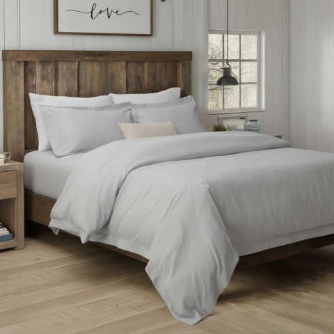 Kit Funda Nórdica Twin Size 2 Piezas Súper Soft con Cierre Posterior - Jean Cartier - comprar online