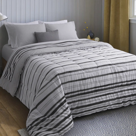 Juego de Sábanas 1 Plaza y Media 132 Hilos Antipeeling - Jean Cartier - comprar online