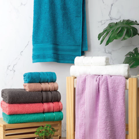 Toallón Gigante Algodón 360 grs/m² 90x150 cm - Fantasía - comprar online