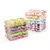 Set X50 Toallitas de Algodón Jacquard Por Mayor - Jean Cartier - comprar online