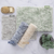 Alfombra de Baño 60x40 cm Melange Beige - Alcoyana
