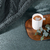 Edredón King Size Petróleo Flannel Fleece y Corderito - Palette en internet
