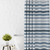 Set de Baño Cortina 180x180 cm + Alfombra Road Azul - Alcoyana - comprar online