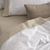 Juego de Sábanas King Size 180 Hilos Estampadas con Embozo - Palette - comprar online