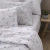 Juego de Sábanas King 144 Hilos 100% Algodón Extra Suave - Palette - Nathan Home | Blanquería Premium