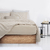 Juego de Sábanas Twin Size Estampadas 180 Hilos 100% Algodón - Palette - Nathan Home | Blanquería Premium