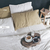 Juego de Sábanas King Size 144 Hilos 100% Algodón - Palette - Nathan Home | Blanquería Premium