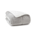 Edredón King Size Flannel Fleece con Reverso de Corderito Gris - Nathan Home - Nathan Home | Blanquería Premium
