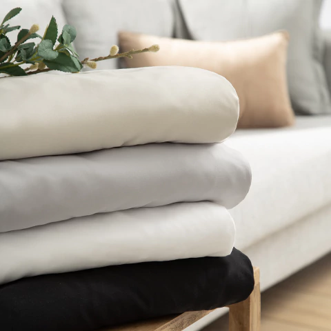 Sábana Ajustable Twin 1200 H Cotton Touch Extra Suave Premium - Nathan Home - comprar online