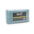 Cover Twin Bitono de Microfibra y Micromatelaseado Sonic Aqua - Palette en internet