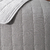 Cover King Size Matelaseado Bordado Premium Gris - Alcoyana - comprar online
