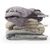 Edredón Queen Corderito Premium Gris Perla - Palette - comprar online