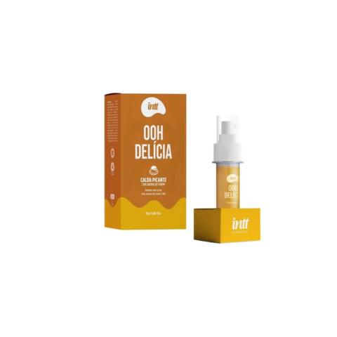 Ooh Delícia Calda Picante Sabor Pudim - comprar online
