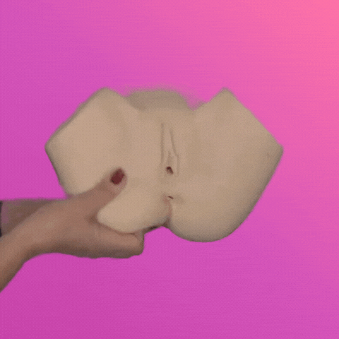 Masturbador Masculino em Silicone - comprar online
