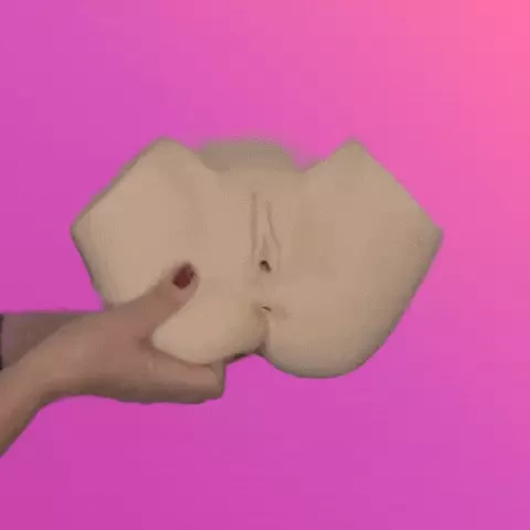 Masturbador Masculino em Silicone - comprar online