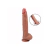 Pênis Super Realístico em Silicone Líquido - 27,0x4,0