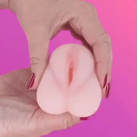 Masturbador Masculino Vagina Realística - comprar online