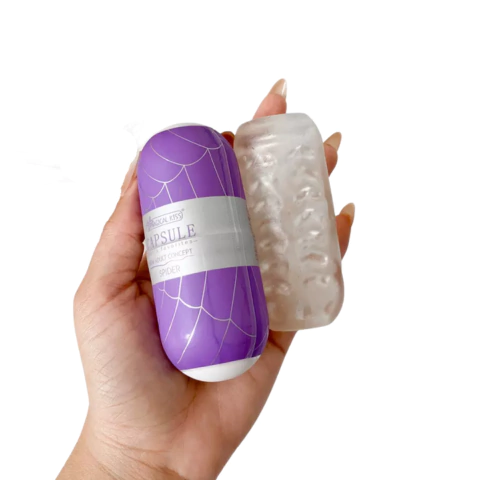 Masturbador Masculino Egg Cápsula - comprar online