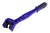 Cepillo Limpia Cadena De Moto Vonixx Azul Calidad Premium - comprar online