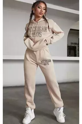 MOLDE CONJUNTO MOLETOM ABRIGO FEMININO