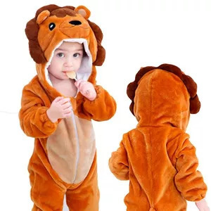 MOLDE MACACÃO BEBE INFANTIL LEÃOZINHO