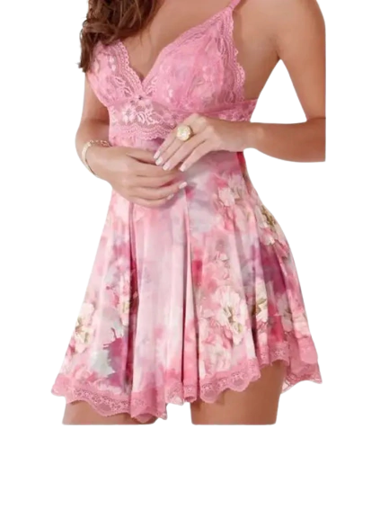 MOLDE CAMISOLA BRALLET COM RENDA