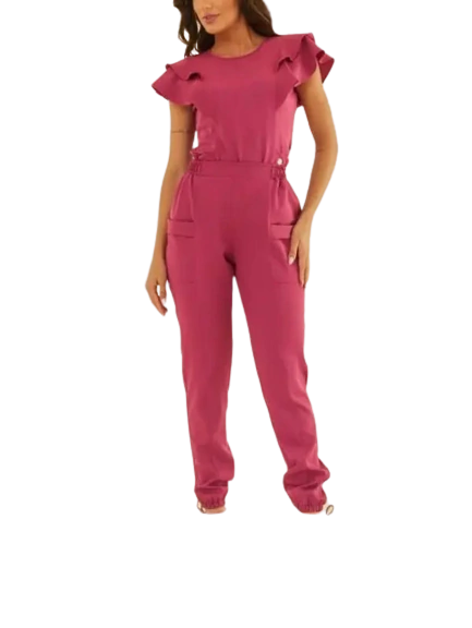 MOLDE PIJAMA CIRURGICO COM DETALHE GODE