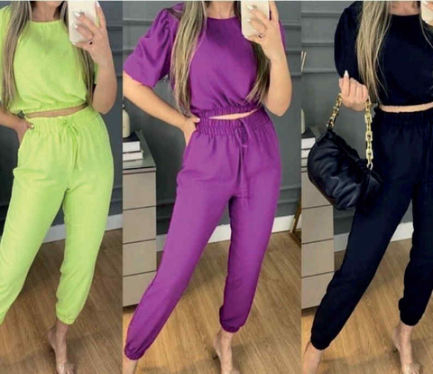 MOLDE CROPPED MANGA CURTA P A GG