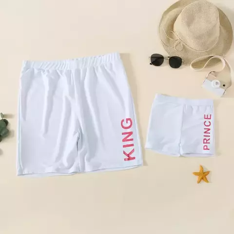MOLDE SHORT BERMUDA PRAIA MASCULINO E INFANTIL MENINO