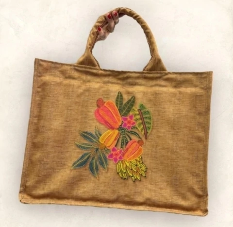 BOLSA ESSÊNCIA CAJU - comprar online