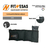 Par de Tobilleras regulables — 2kg - comprar online