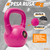 Pesa Rusa / Kettlebell — 4kg en internet
