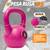 Kit de Entrenamiento — Colchoneta + Pesa Rusa 5 kg + Tobilleras 2 kg en internet
