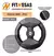 Kit de Barra body pump + 10kg en Discos — Rosa en internet
