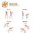 Mancuerna — 3kg - Fitnesas | Equipamiento Deportivo