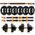 Kit de Barra body pump + 2 Mancuernas + 20kg en Discos - tienda online