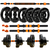 Imagen de Kit de Barra body pump + 2 Mancuernas + 20kg en Discos