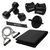 Kit de Entrenamiento — Colchoneta + Mancuernas + Rueda + x2 Bandas + Soga - comprar online