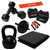 Kit de Entrenamiento — Colchoneta + Pesas + Rueda + Banda + Soga + Tobilleras - comprar online