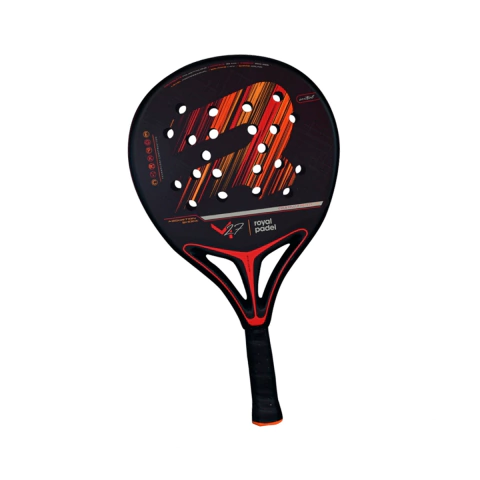 Paleta Royal Pádel — M27 Control New + ¡Regalo!